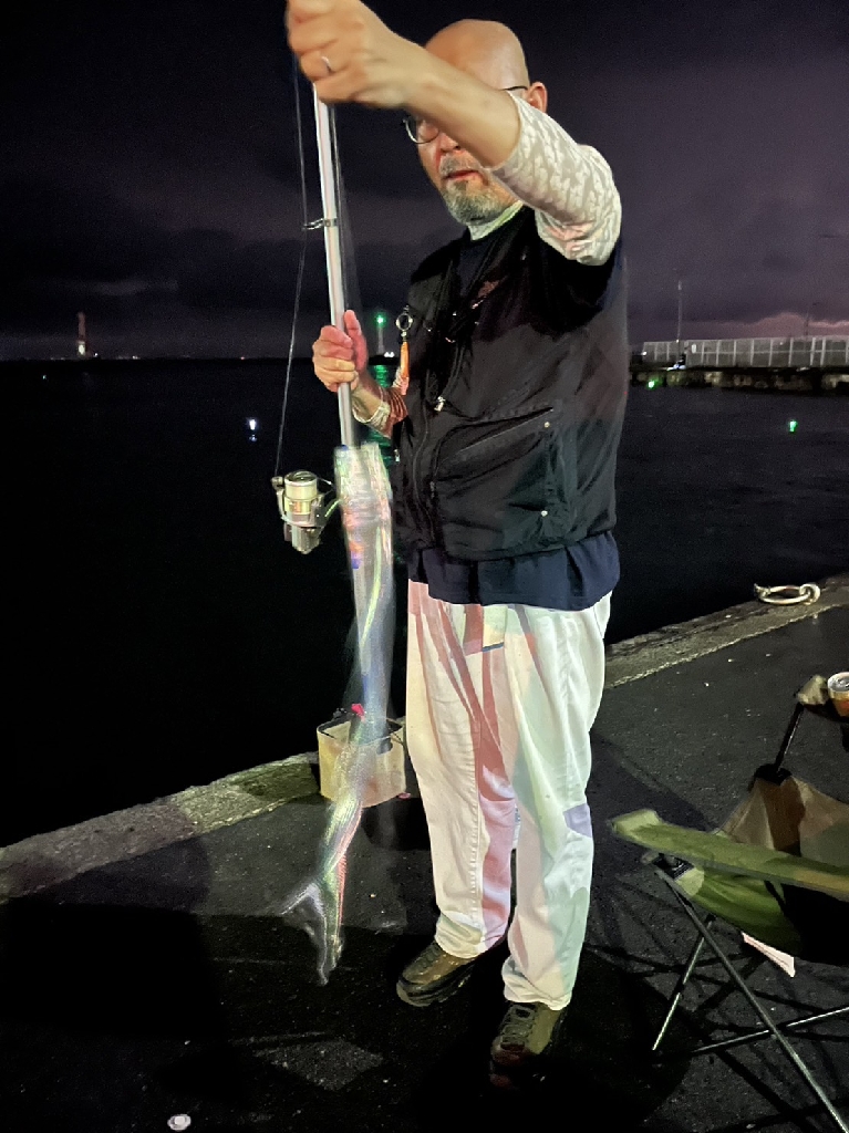 タチウオゲット