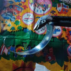 初挑戦タチウオ釣り！