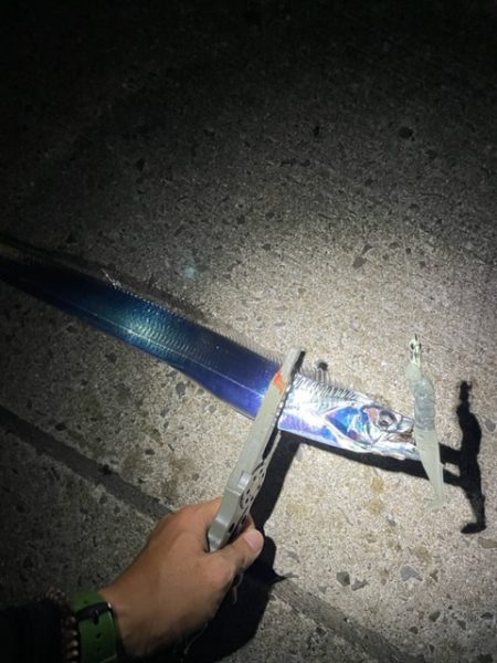 サイズアップしてます