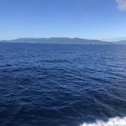 エギング　佐渡遠征③1日目