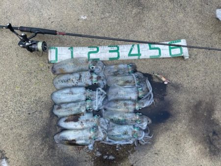 2023 佐渡ヶ島エギング 19回目【9月28日】