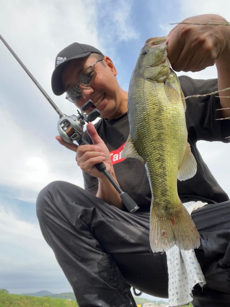 遠賀川水系バス釣り