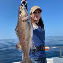 丹後沖のディープタイラバ