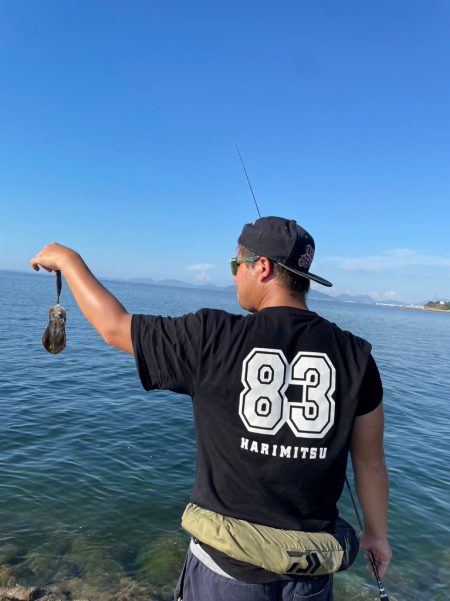 ちょこっとエギング！