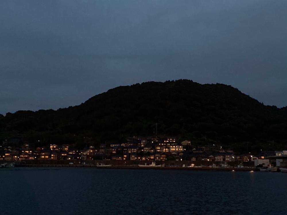 初アオリイカです