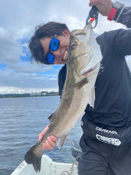 八景島　船外機レンタルボート