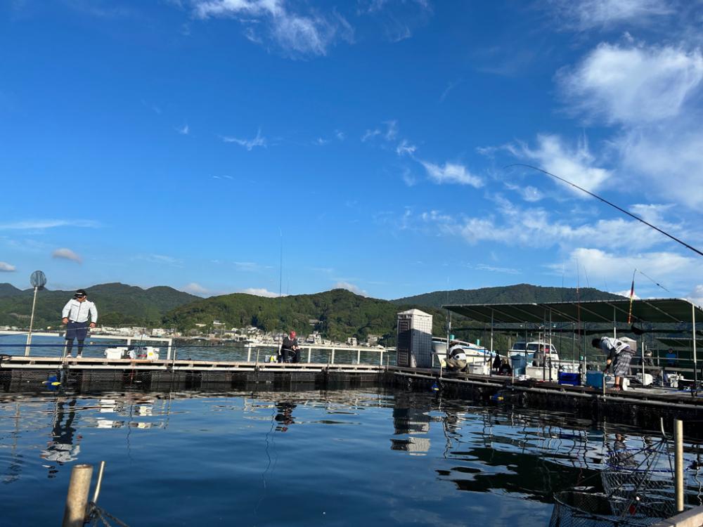 関西釣り堀KINGバトル　辨屋