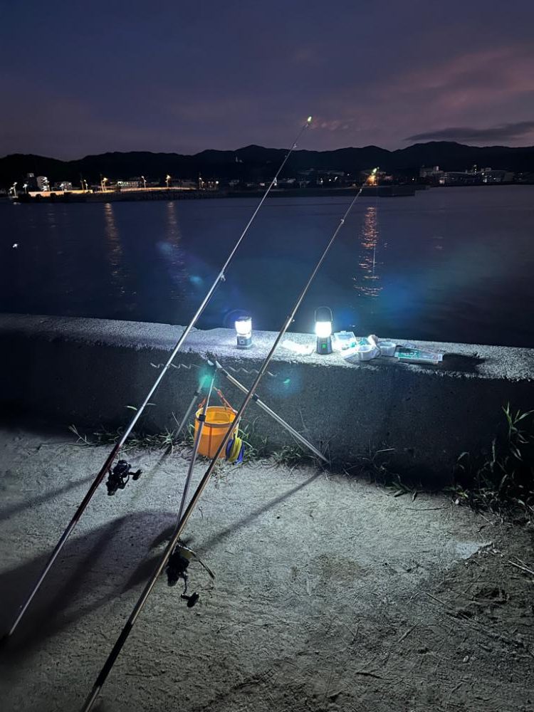 久しぶりの淡路島　津名港バスターミナル裏