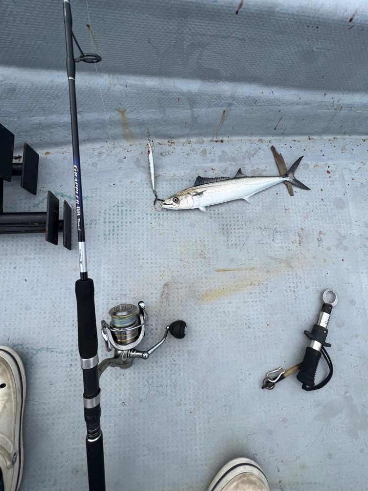 修理からやっと帰ってきた！🚢