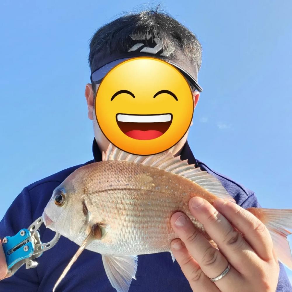 キス釣りのハズが…