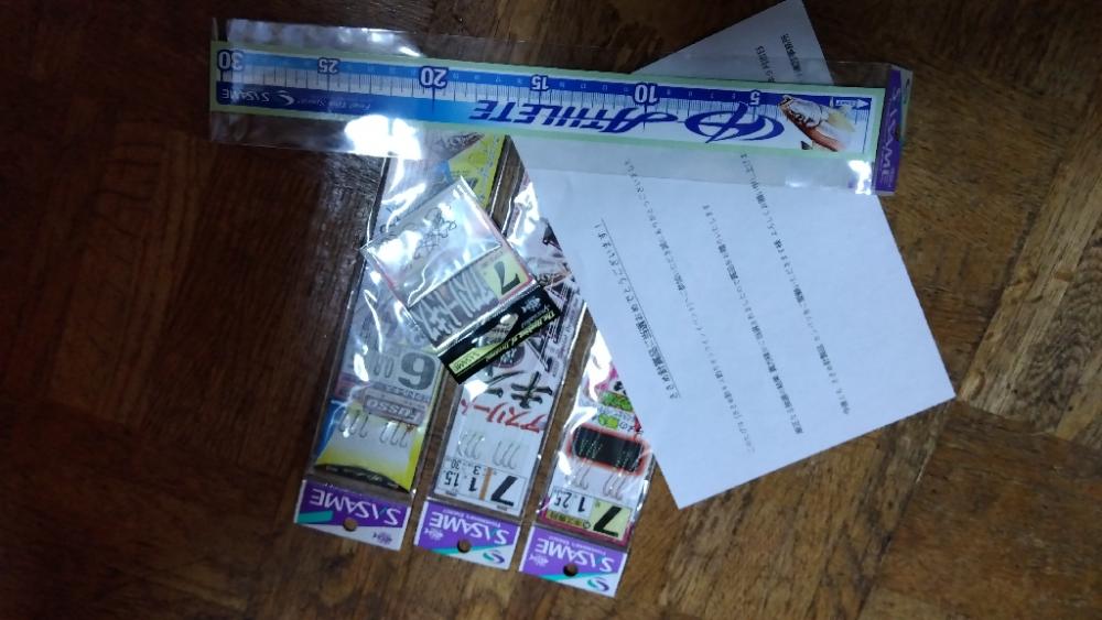 苅屋海岸のキス釣り