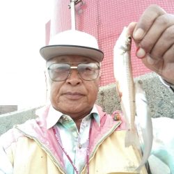 シーズン最高の釣果