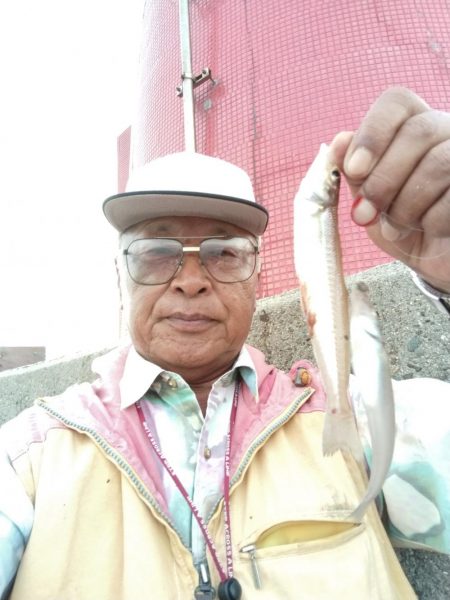 シーズン最高の釣果