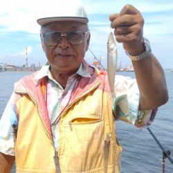 活性悪い播磨新島のキス