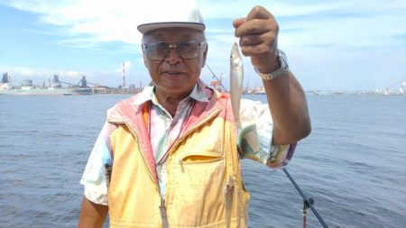 活性悪い播磨新島のキス