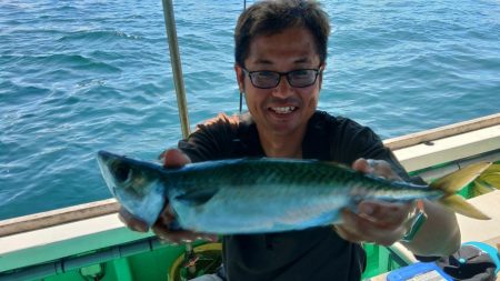 泉州丸　釣果