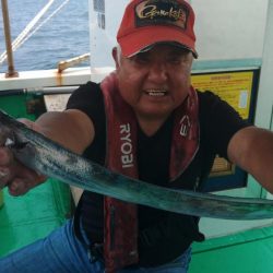 泉州丸　釣果