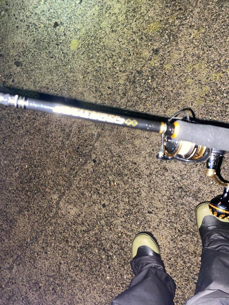 短時間エギング