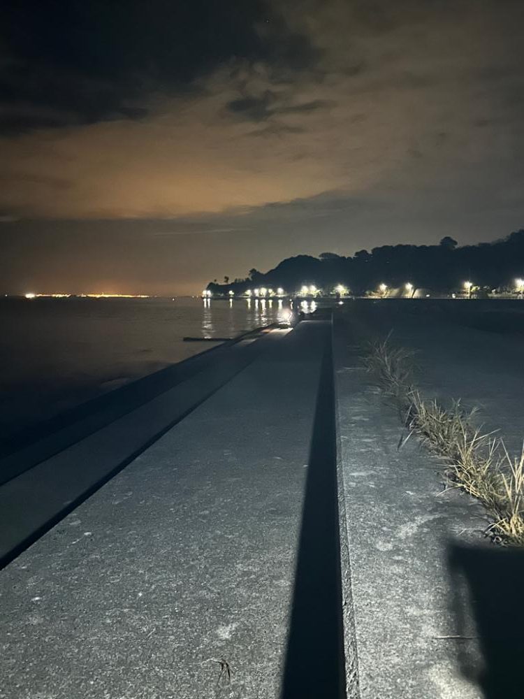 太刀魚釣り、アジ釣り