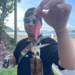 ランガンエギング