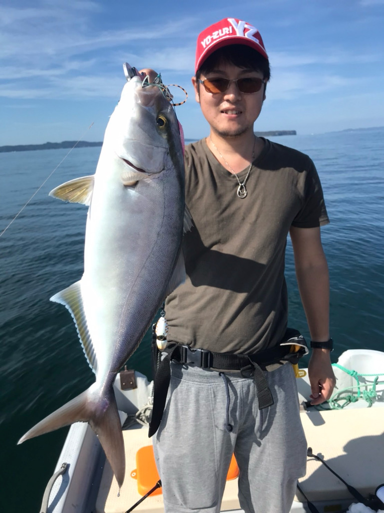 タイラバ　in 仮屋湾