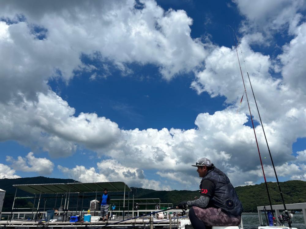 関西釣り堀KINGバトル　辨屋