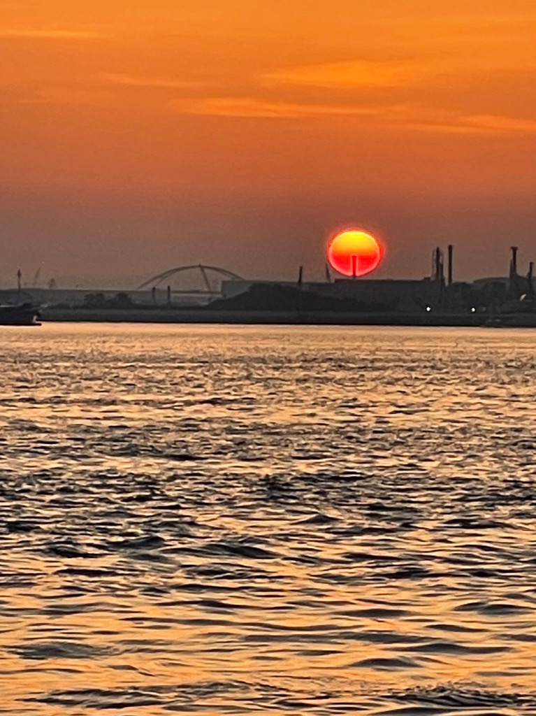 武庫川一文字で…