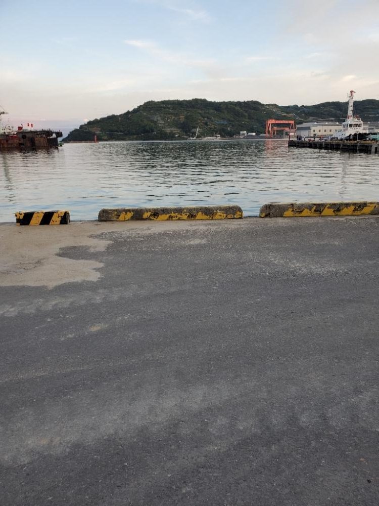 朝マズメ タチウオ好調