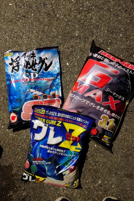 和歌山大引の磯でフカセ釣り