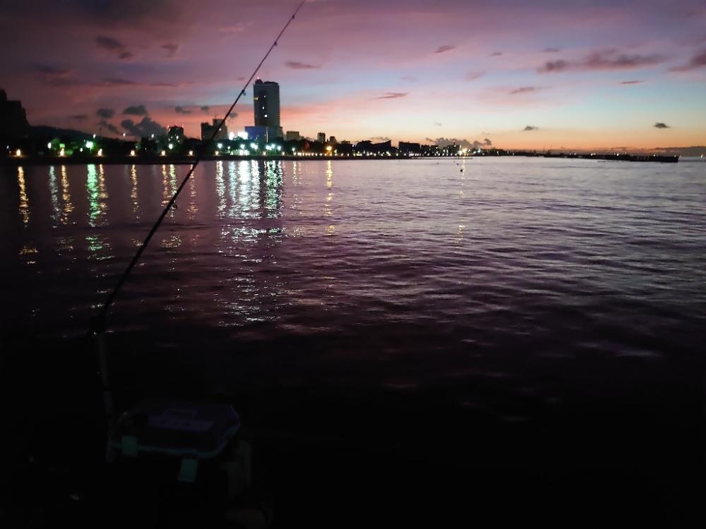 エビ撒き釣りチャレンジPart.4