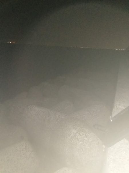 平日夜の刀狩り