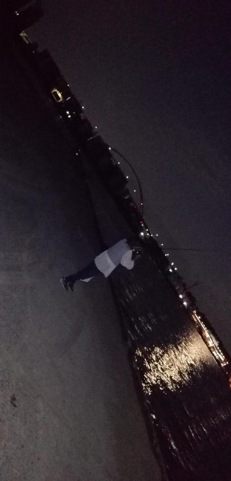 夕マヅメは高活性