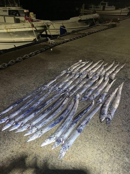 ★★大爆釣入れ食い状態★★