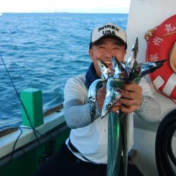 泉州丸　釣果