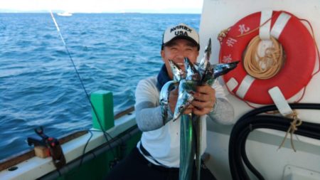 泉州丸　釣果