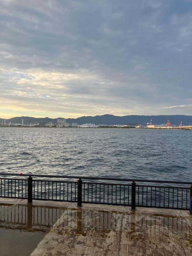 やっと釣れました。