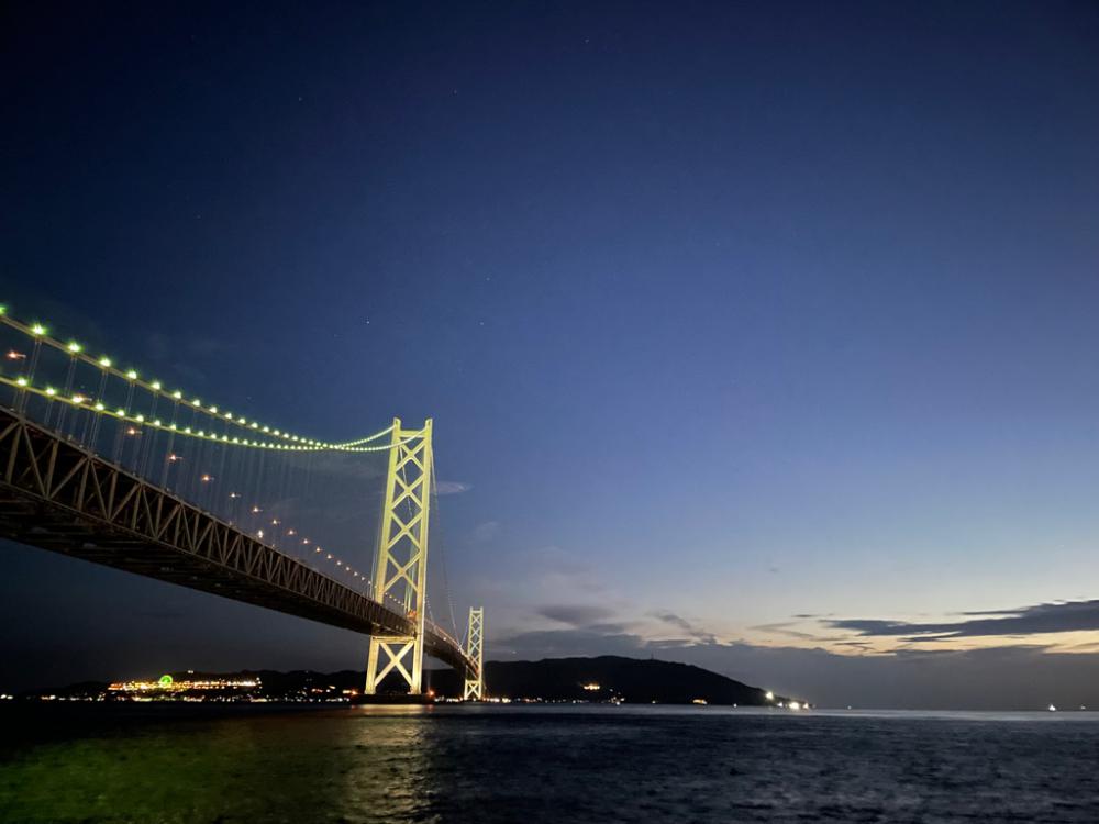 初アオリ初タチウオ