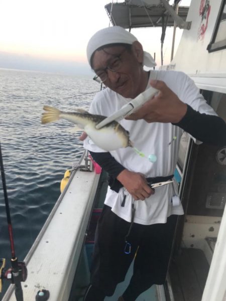 淡路室津カットウ釣り大会