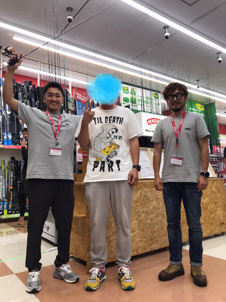 イベントからの