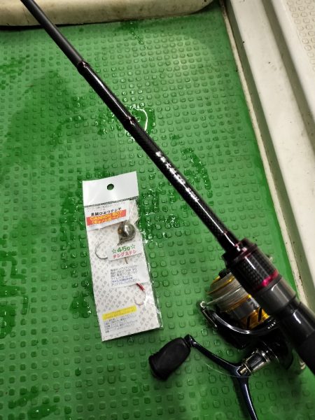 一つテンヤ真鯛in明石☆