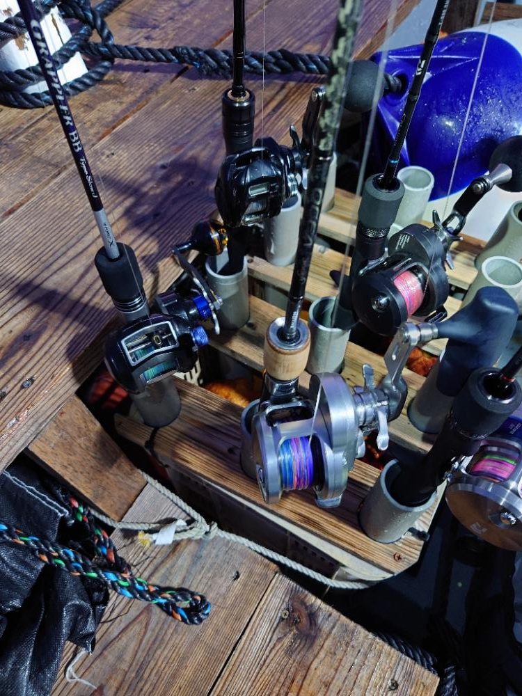 今年初の五目ジギング