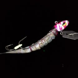 水軒夕マズメのタッチー