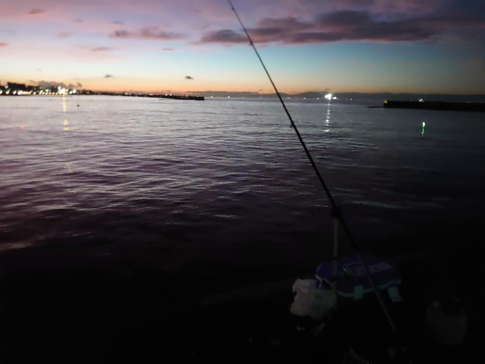 エビ撒き釣りチャレンジPart.4