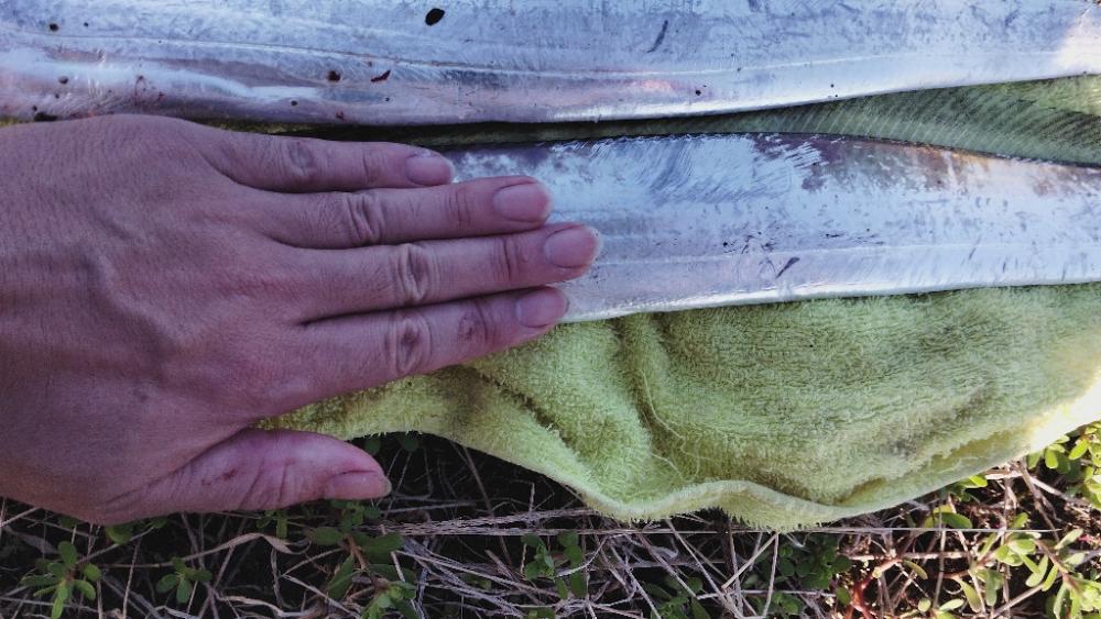 何とか、間に合いました