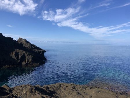 エギング　佐渡遠征2日目