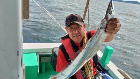 泉州丸 釣果