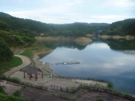 ナマズ狙いのはずが