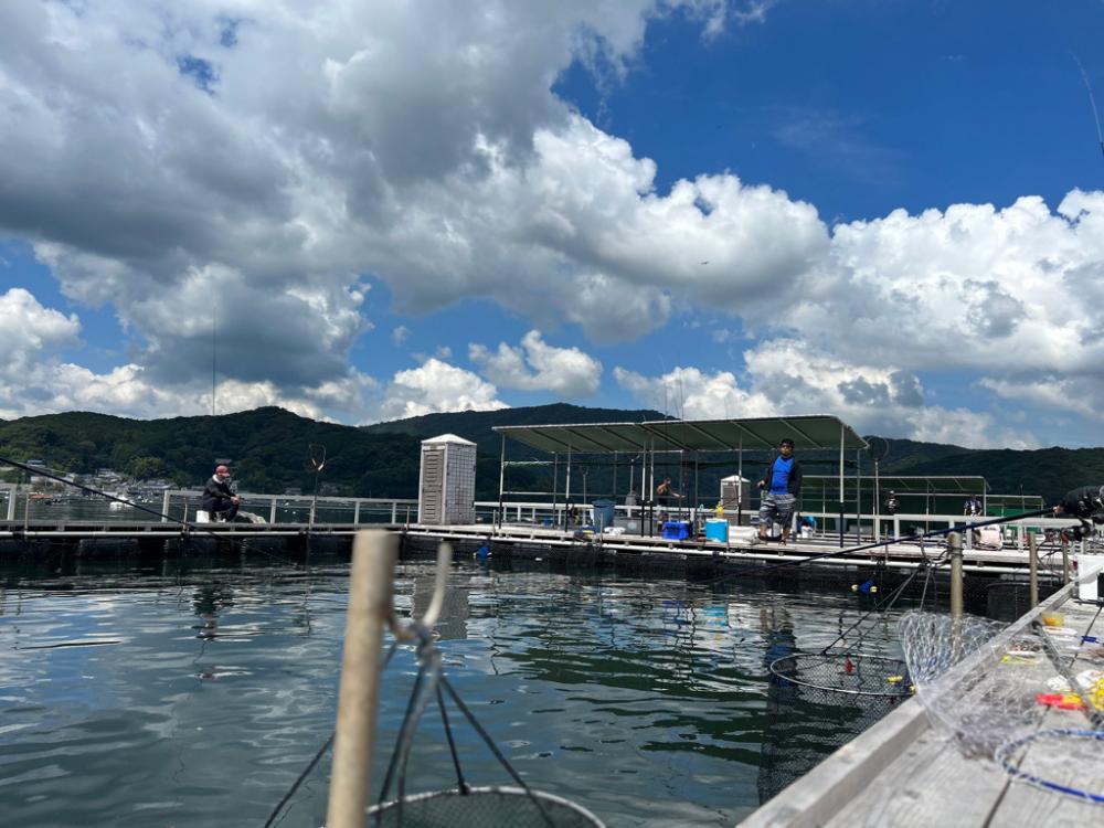 関西釣り堀KINGバトル　辨屋