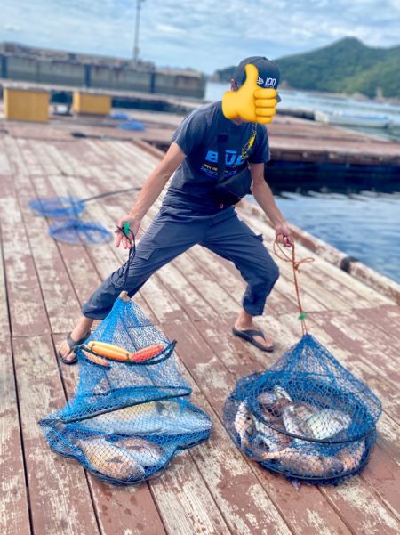 じゃのひれフィッシングパーク