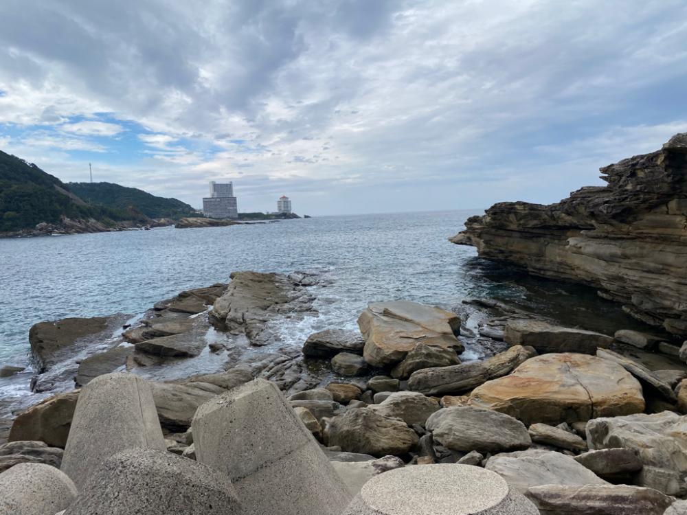 南紀白浜フカセ